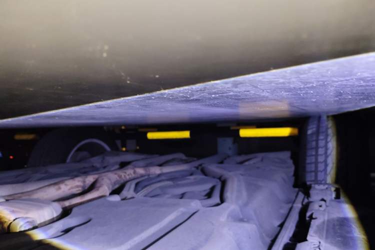 Used Mercedes-Benz M-Class 2012 ML 350 Luxury Edition Chassis Rear Right