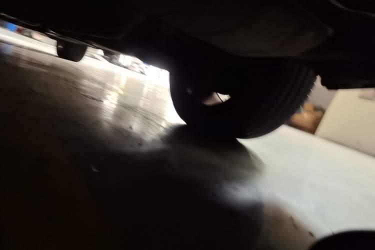 Used Mercedes-Benz M-Class 2012 ML 300 Chassis Rear Right