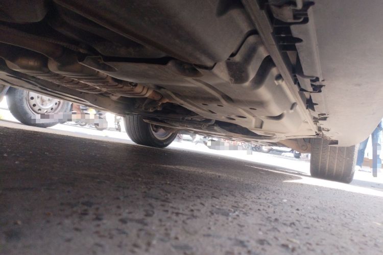 Used Mercedes-Benz M-Class 2012 ML 300 Chassis Rear Right
