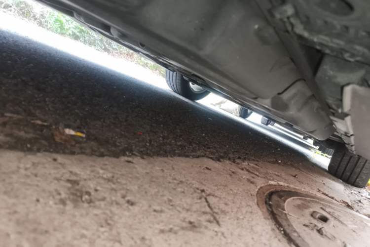 Used Mercedes-Benz M-Class 2012 ML 350 Sport Edition Chassis Rear Right
