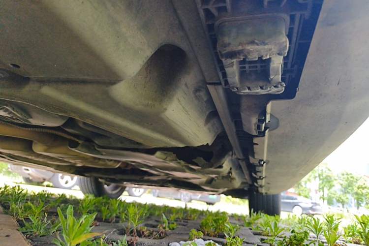 Used Mercedes-Benz M-Class 2012 ML 350 Sport Edition Chassis Rear Right