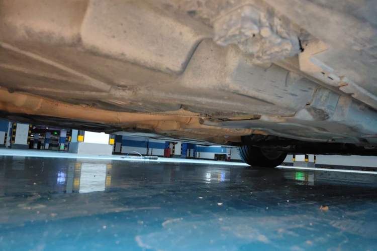 Used Mercedes-Benz M-Class 2012 ML 350 Luxury Edition Chassis Rear Right