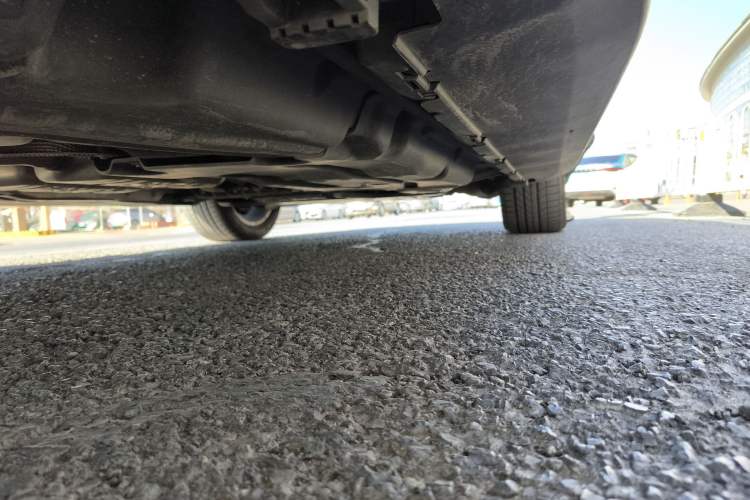 Used Mercedes-Benz M-Class 2012 ML 350 Luxury Edition Chassis Rear Right