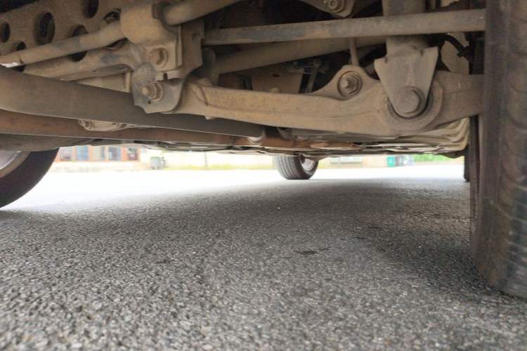 Used Mercedes-Benz M-Class 2012 ML 300 Chassis Rear Right