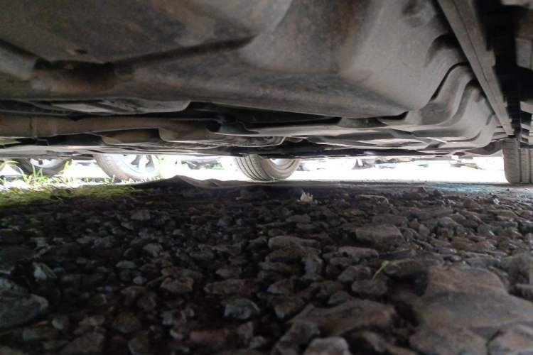Used Mercedes-Benz M-Class 2012 ML 350 Luxury Edition Chassis Rear Right