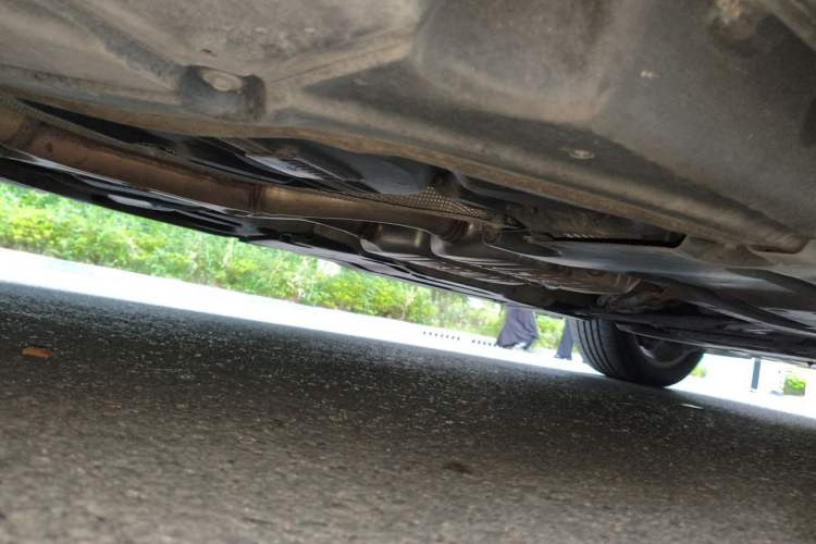 Used Mercedes-Benz M-Class 2012 ML 350 Sport Edition Chassis Rear Right