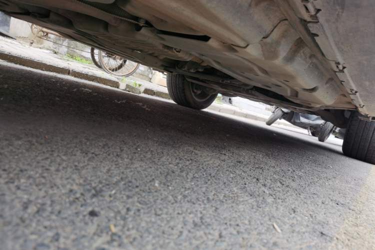 Used Mercedes-Benz M-Class 2012 ML 350 Sport Edition Chassis Rear Right