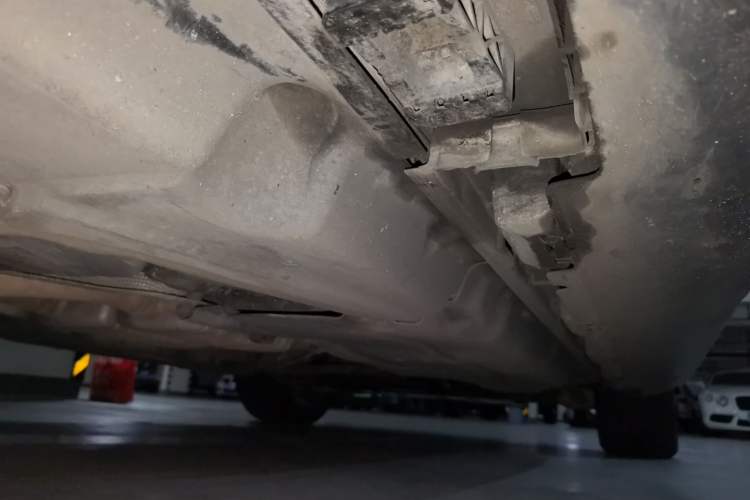 Used Mercedes-Benz M-Class 2012 ML 300 Chassis Rear Right