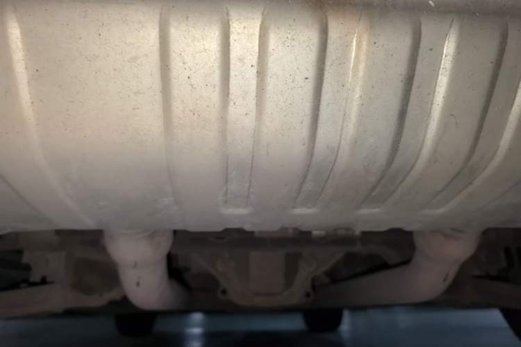 Used Mercedes-Benz M-Class 2012 ML 300 Chassis Rear