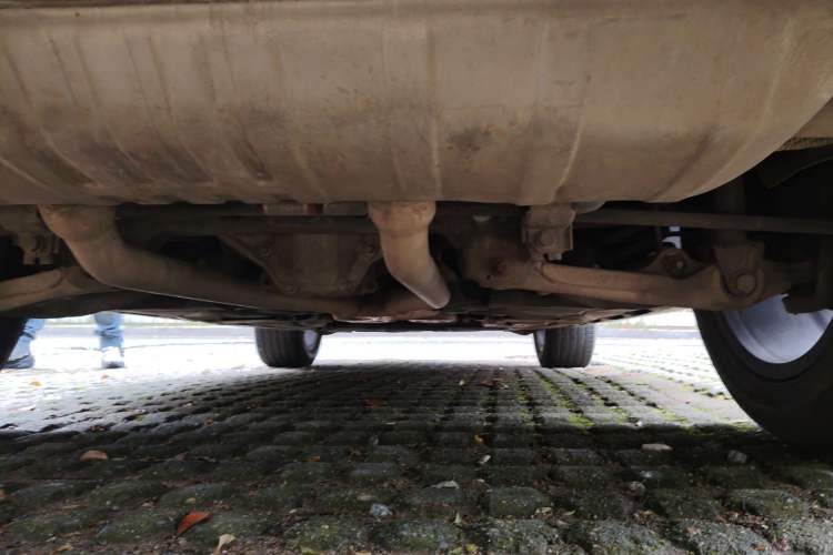 Used Mercedes-Benz M-Class 2012 ML 350 Luxury Edition Chassis Rear
