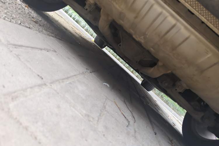 Used Mercedes-Benz M-Class 2012 ML 350 Sport Edition Chassis Rear