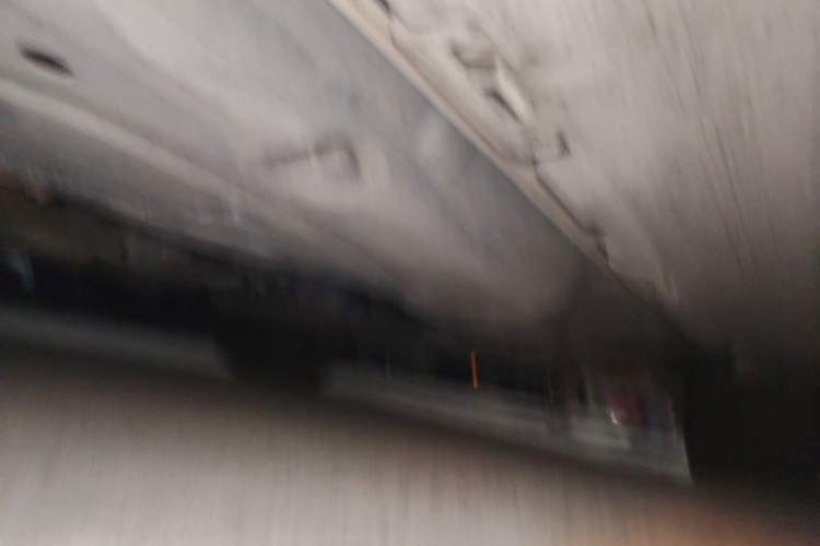Used Mercedes-Benz M-Class 2012 ML 300 Chassis Rear