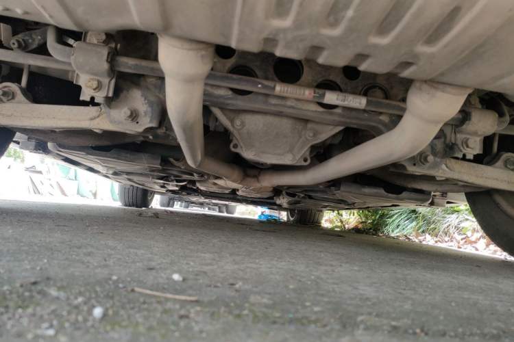 Used Mercedes-Benz M-Class 2012 ML 350 Sport Edition Chassis Rear