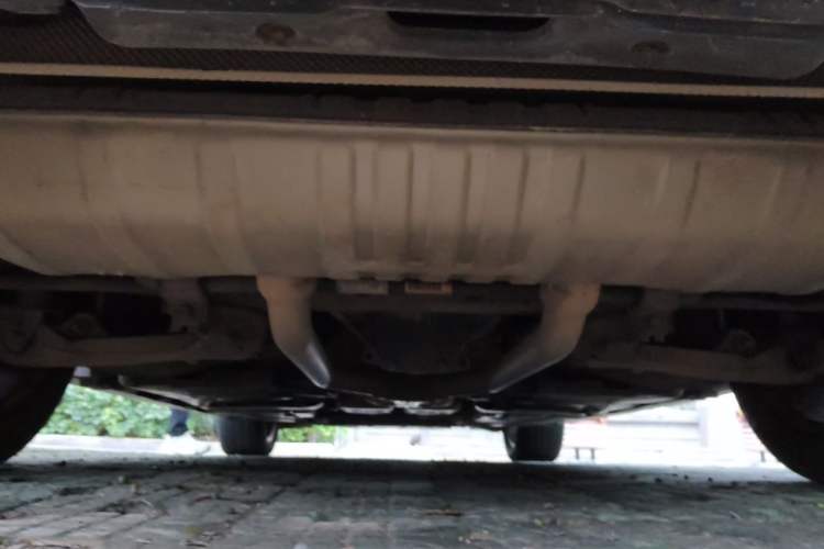 Used Mercedes-Benz M-Class 2012 ML 350 Sport Edition Chassis Rear
