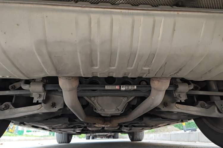 Used Mercedes-Benz M-Class 2012 ML 350 Luxury Edition Chassis Rear