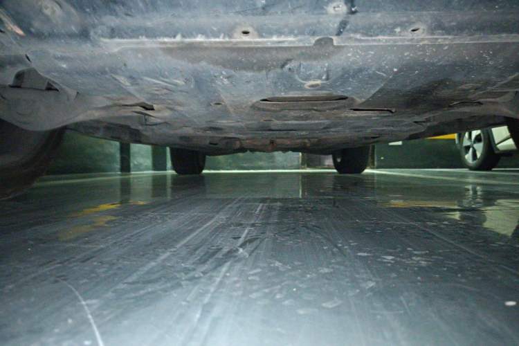 Used Mercedes-Benz M-Class 2012 ML 300 Chassis Rear