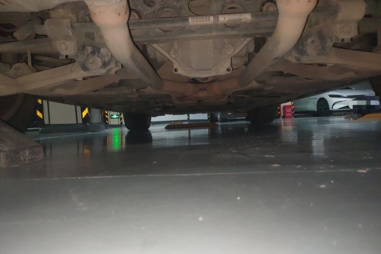 Used Mercedes-Benz M-Class 2012 ML 300 Chassis Rear