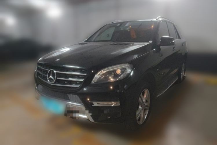 Mercedes-Benz M-Class 2012 ML 350 Sport Edition usata Guazi used car, China used car export, Used car for sale, Used cars, Cheapest cars for sale