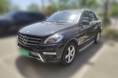 Used Mercedes-Benz M-Class 2012 ML 300