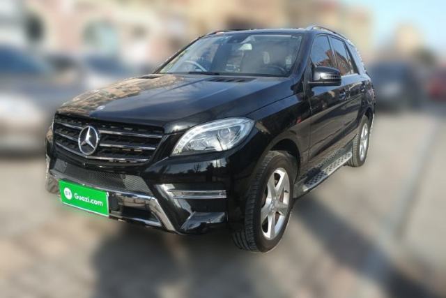 Used Mercedes-Benz M-Class 2012 ML 300