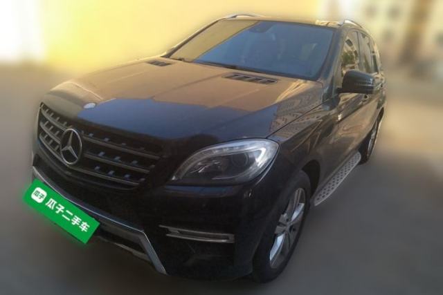 Used Mercedes-Benz M-Class 2012 ML 350 Sport Edition