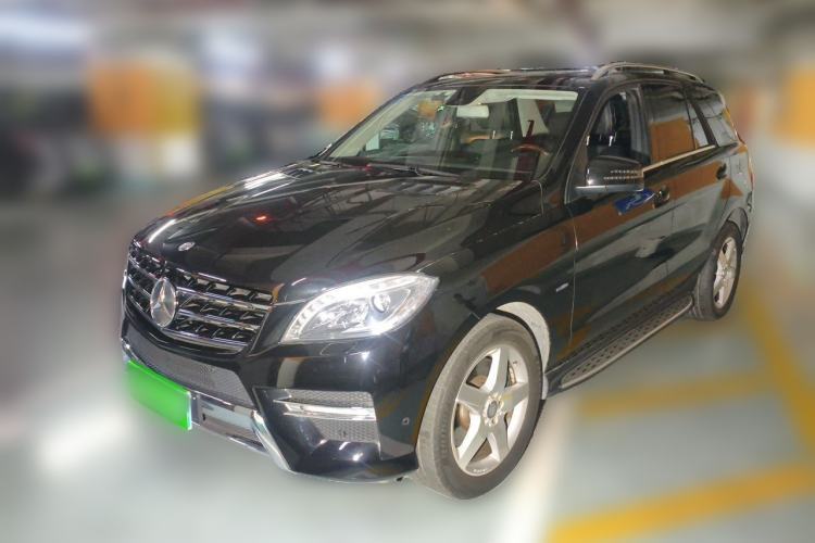 Ojetý Mercedes-Benz M-Class 2012 ML 350 Luxury Edition Guazi used car, China used car export, Used car for sale, Used cars, Cheapest cars for sale