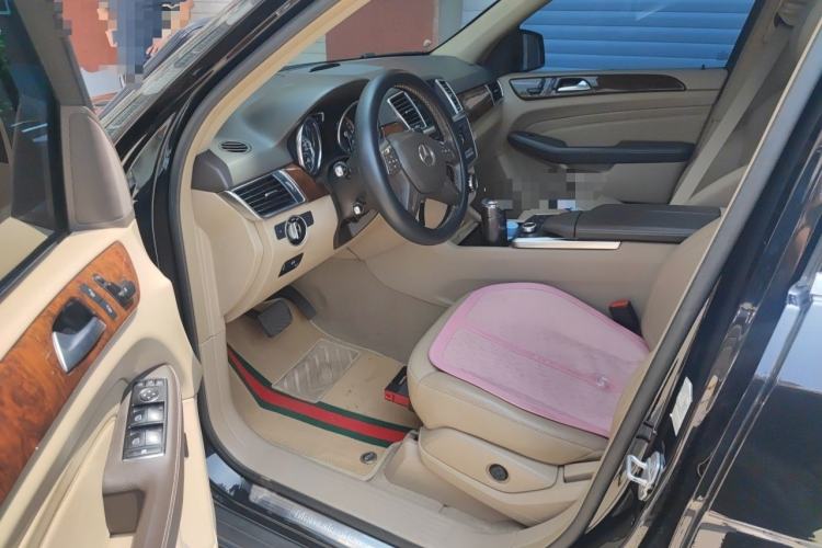 Used Mercedes-Benz M-Class 2012 ML 350 Sport Edition Driver Seat