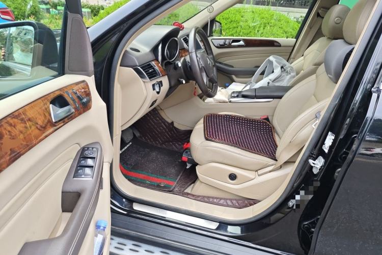 Used Mercedes-Benz M-Class 2012 ML 350 Sport Edition Driver Seat