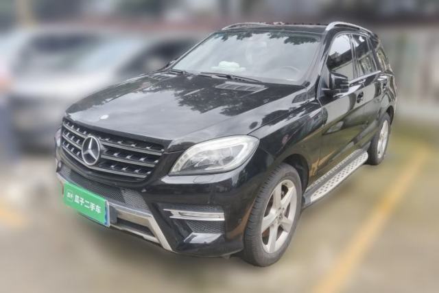 Used Mercedes-Benz M-Class 2012 ML 300
