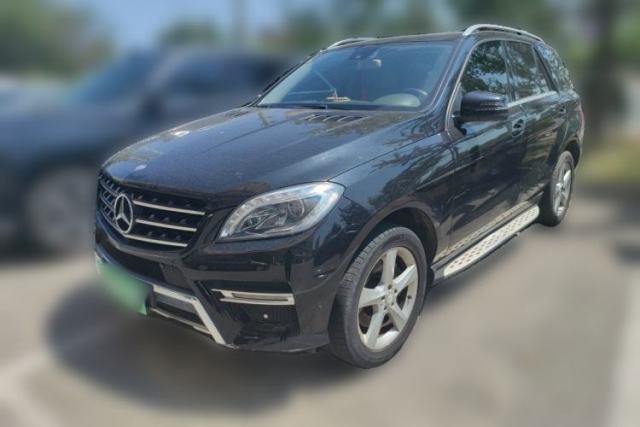 Used Mercedes-Benz M-Class 2012 ML 300