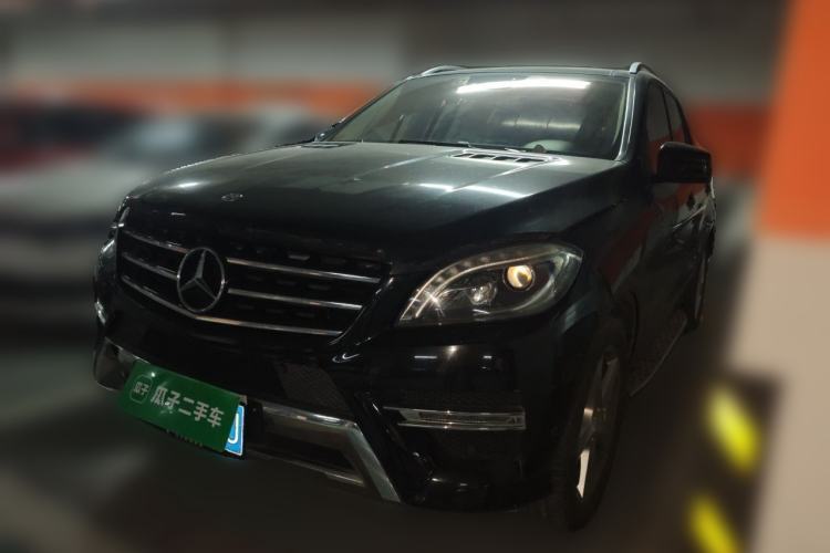 Used Mercedes-Benz M-Class 2012 ML 350 Luxury Edition Guazi used car, China used car export, Used car for sale, Used  cars, Cheapest cars for sale