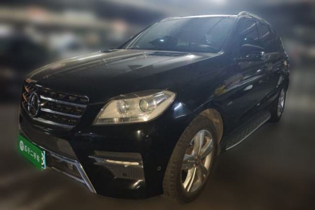 Used Mercedes-Benz M-Class 2012 ML 350 Sport Edition
