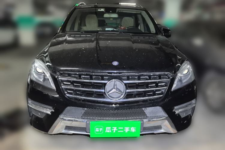 Used Mercedes-Benz M-Class 2012 ML 300 Front