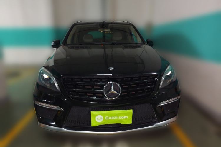 Used Mercedes-Benz M-Class 2012 ML 300 Front