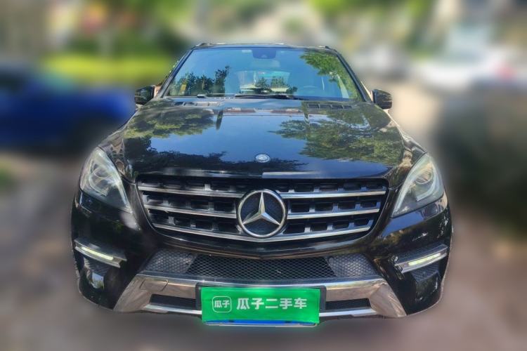 Used Mercedes-Benz M-Class 2012 ML 300 Front