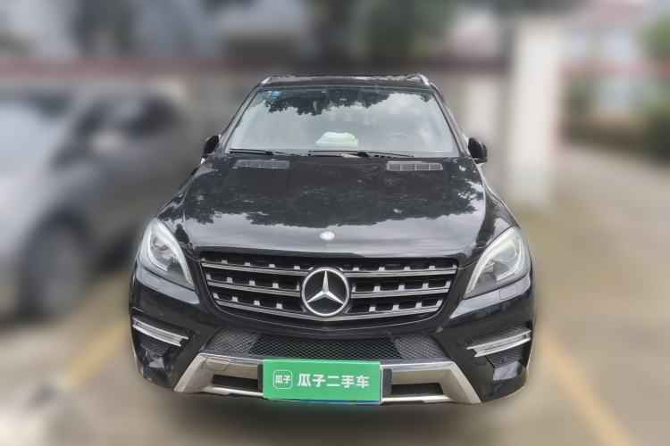Used Mercedes-Benz M-Class 2012 ML 300 Front