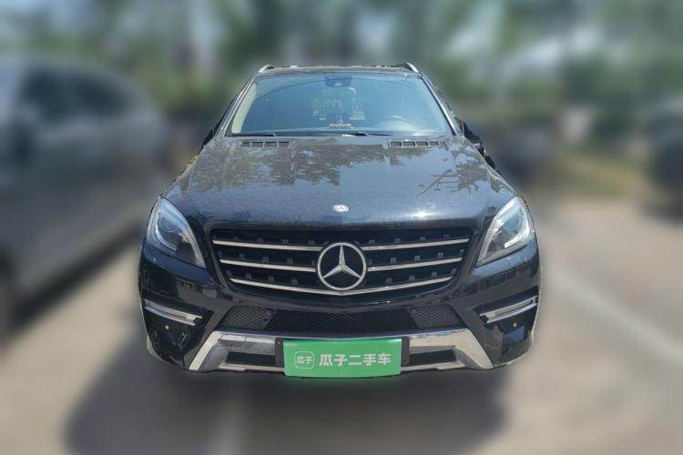 Used Mercedes-Benz M-Class 2012 ML 300 Front