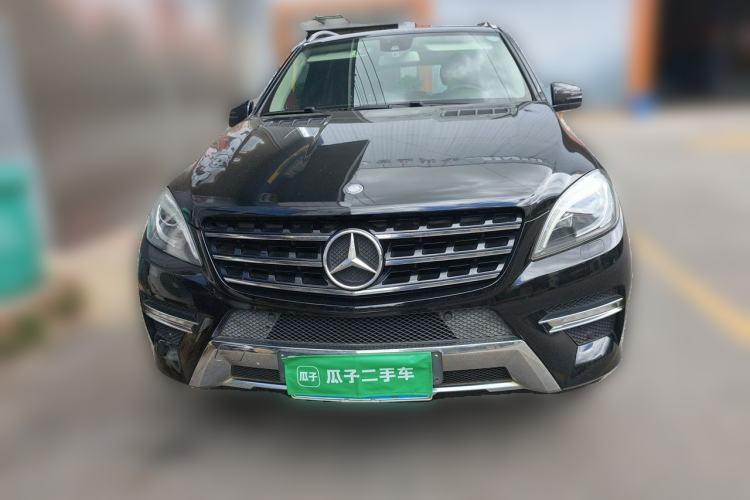 Used Mercedes-Benz M-Class 2012 ML 300 Front