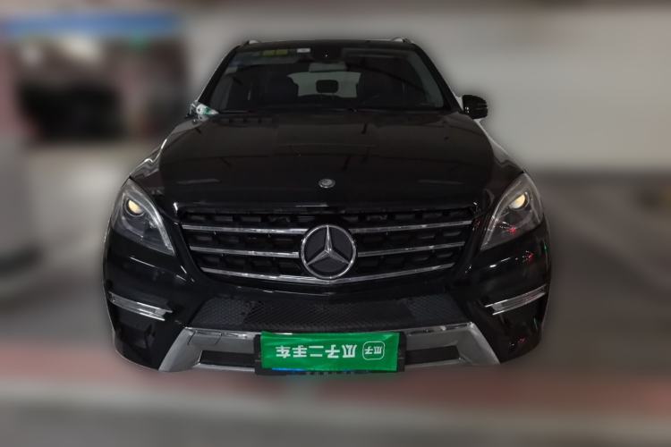 Used Mercedes-Benz M-Class 2012 ML 300 Front