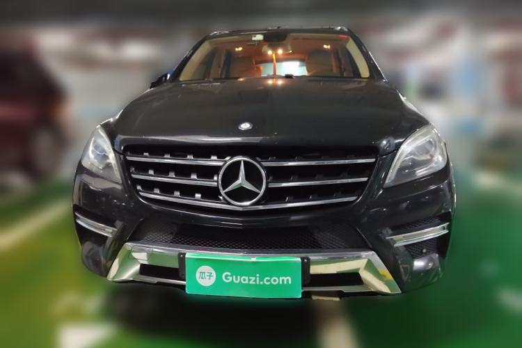 Used Mercedes-Benz M-Class 2012 ML 300 Front