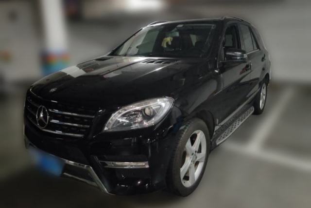 Used Mercedes-Benz M-Class 2012 ML 350 Sport Edition