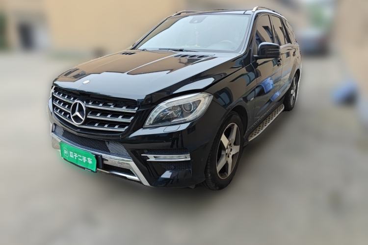 Used Mercedes-Benz M-Class 2012 ML 350 Luxury Edition Guazi used car, China used car export, Used car for sale, Used  cars, Cheapest cars for sale