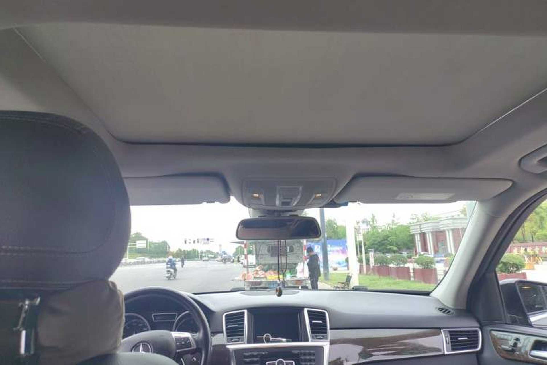 Used Mercedes-Benz M-Class  Headliner