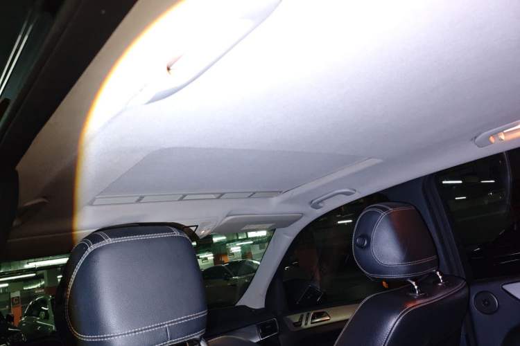 Used Mercedes-Benz M-Class 2012 ML 300 Headliner