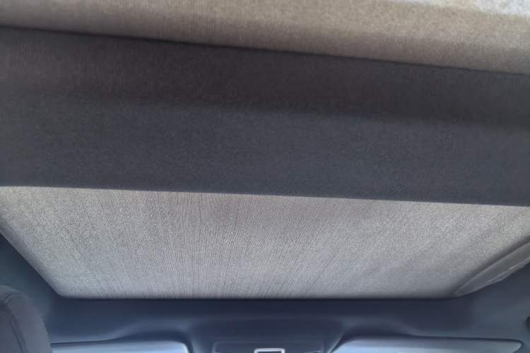 Used Mercedes-Benz M-Class 2012 ML 350 Luxury Edition Headliner