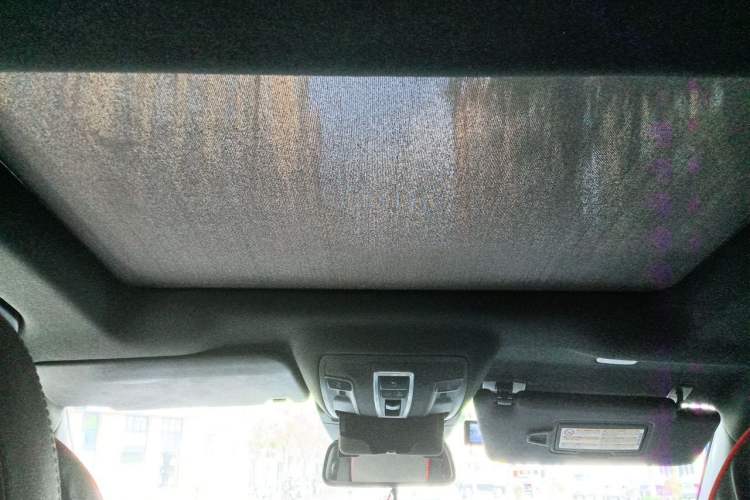 Used Mercedes-Benz M-Class 2012 ML 350 Sport Edition Headliner