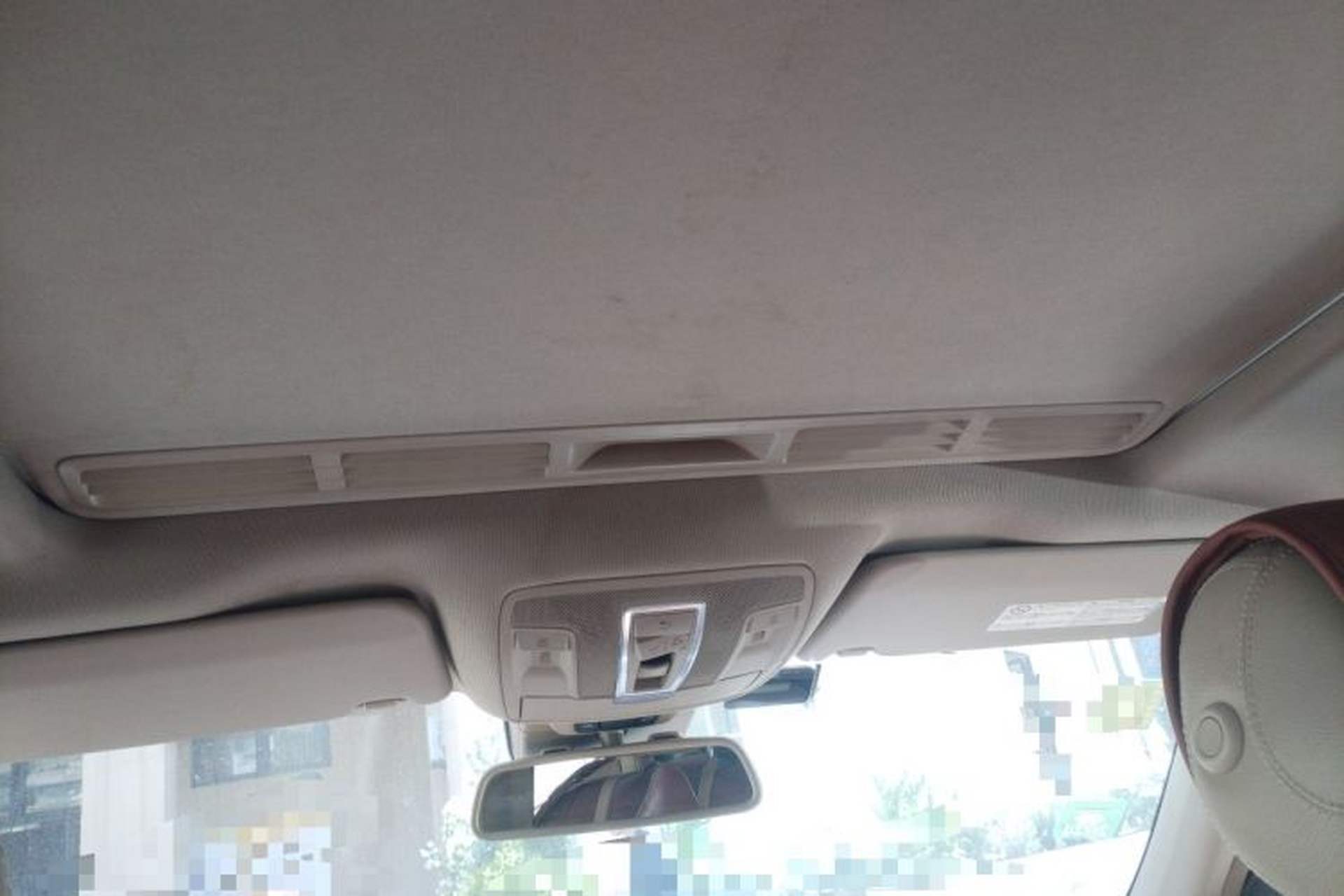 Used Mercedes-Benz M-Class 2012 ML 300 Headliner