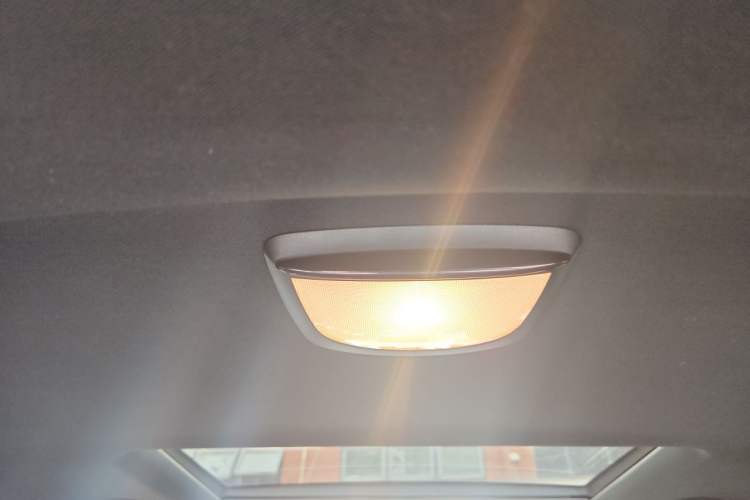 Used Mercedes-Benz M-Class 2012 ML 350 Luxury Edition Headliner