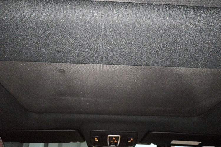 Used Mercedes-Benz M-Class 2012 ML 350 Luxury Edition Headliner