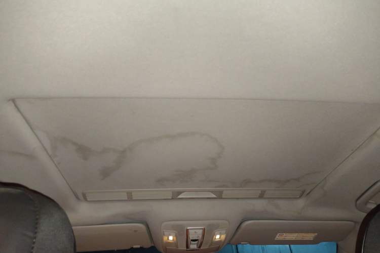 Used Mercedes-Benz M-Class 2012 ML 300 Headliner